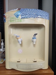 屈臣蒸餾水機冷熱