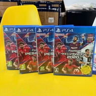 PS4 Game Disc: eFootball PES 2020 (US/EU System) - Like New updated 2026