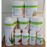 Diskon Produk Pelangsing Herbalife shake aloe Thermo Tea PPP mixed fiber NRG green Tea pome Original