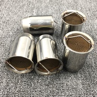 Big Sale S1000RR Z750 R6 MT-07 TMAX 530 R3 Motorcycle 51 61mm Exhaust Muffler DB Killer Catalytic Fo
