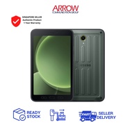 Samsung Galaxy Tab Active 5 Enterprise Edition 5G SM-X306B 8 Inch  6/128GB Rugged Tablet Local Set