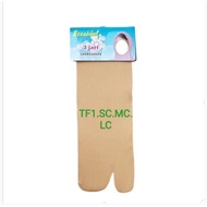 2 FINGER MUSLIM SOCKS / ANKLE MIDDLE HIGH SOCK / WOMEN'S SOCKS