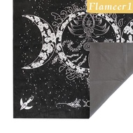 [flameer1] 5x Altar Card Cloth Tablecloth March Phases Goddess Tablecloth Astrology