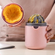 [Hot Sale69] Citrus Juicer Press Kitchen Accessories Mini Portable Blender Manual Fruit Juice Cup Vegetable Tools New