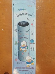 Sanrio AP鴨 (Ahiruno Pekkle) 主題的智能溫顯不鏽鋼保溫杯包裝盒