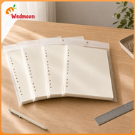 lahomia Thickened Loose-Leaf Notebook Refills B5 26-Hole Grid A5 Detachable A4 20-Hole Lined Paper B