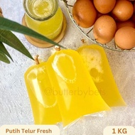 Putih Telur Mentah 1Kg