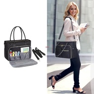 seng 16 5 inch Laptop Bag for Women Work Laptop Bags Nurse Bag Teacher Toted Bag