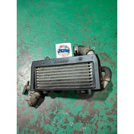 Intercooler L5 Siap Blow Off Original Halfcut Japan