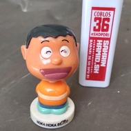 Hokben Hoka Bento Giant Doraemon Bobblehead