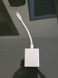 USB Type-C to VGA Adapter USB-C 轉換器 轉接器 轉插器