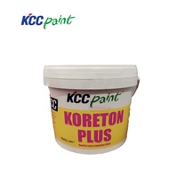 KCC KORETON PLUS INTERIOR PAINT EMULSION PAINT 7 LITER (CAT MURAH DALAM)
