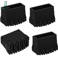 4pcs Rubber Feet for Ladders Feet Ladder Foot Cover Rubber Ladder Feet Foot Caps for Step Ladders 25