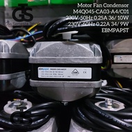 Fan Motor Condenser Ebm 10W M4Q045-Ca03-A4/C01