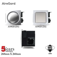 Airegard 4" Exhaust Fan Ventilator [Silent Series]  (AS9020-D1 / AS9020-D2)