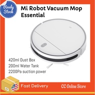 Mi Robot Vacuum-Mop Essential G1, 2 in 1 Vacuum and Mop 2200Pa