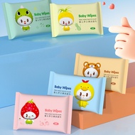 Superior 8pc/pack Baby Wet Wipes No Alcohol Fragrance Free Non-Irritating Tissues Sensitive Skin