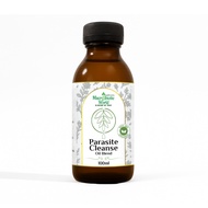 Organic/Bio Parasite Cleanse Blend Oil (30ml/100ml) น้ำมันสมุนไพรออแกนนิคสำหรับล้างปรสิต
