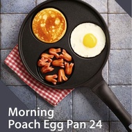 Queen sense Morning Pouch Egg-pan 24cm