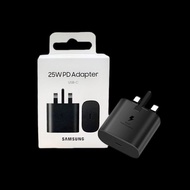 Samsung - 25W PD Adapter USB-C 充電器