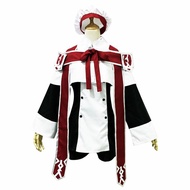 【COSER 77】ใหม่ชุดคอสเพลย์การ์ตูนอะนิเมะ Butler Ciel Phantomhive