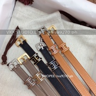 @vkk_studio LISA |  top quality POP H belt 1.5cm width