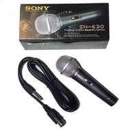 Microphones◎✤✅100% Original Lucky SN-630 Sony Microphone Karaoke Microphone