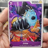 One Piece TCG [ENGLISH] OP09-067 C Jinbe [ENGLISH VERSION]