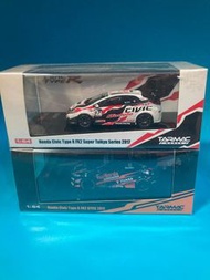 Tarmac Works Honda Civic Type R FK2 1:64 模型車