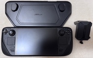 Steam Deck Oled 512gb 連配件