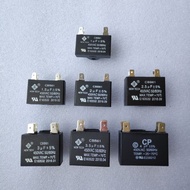 【1~6uf】450V / 500V AC 4 Pin Capacitor For Aircond Blowers (1uF, 1.5uF, 2uF, 2.5uF, 3uF, 3.5uF, 4uF, 5uF, 6uF)
