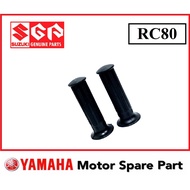 SUZUKI RC80 HANDLE GRIP // RC RC 80 HP HIGH POWER THROTTLE GRIP PEGANG HANDLE GETAH RUBBER PEMEGANG 