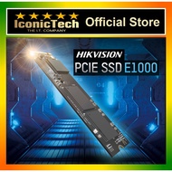 HIKVISION E1000 SSD 256GB | 512GB | 1TB PCIE M.2 NVME SSD