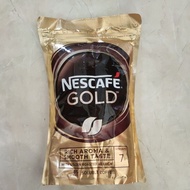 Nescafe gold refill 170 gr decaffeinated 100 gr