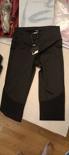 安踏 anta 女裝 緊身 瑜伽褲 yoga 七分褲 7分  nike adidas puma