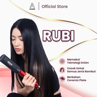 [Saving Bundle] Aiueo 531 Hair Straightener And Curly Hair Straightener - Free Hair Dryer Carmila Lo