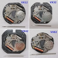 Original Japanese Movement Watches VX12 VX19 VX32 VX42 VX50 VX51 VX82 VX83 VX89 Quartz Watch Mechani