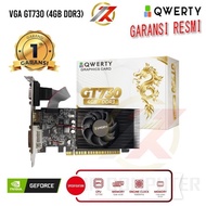 VGA QWERTY GT 730 4GB DDR3 LP