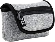 JJC Neoprene Compact Digital Camera Case Travel Pouch for Sony ZV-1 RX100M7 RX100M6 RX100M5 RX100M4 