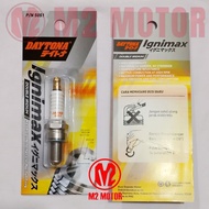 IRIDIUM SPARK PLUG GL PRO TIGER SCORPIO D8EA DAYTONA 5051