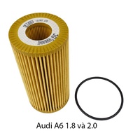 OE33003 JS Asakashi oil filter for Audi A6 1.8 and 2.0 2014, 2015, 2016, 2017, 2018 06L 115 466 C ma