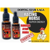 Racing Horse Chicken Doping