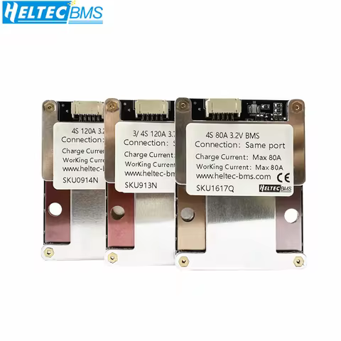 BMS 3S 12V/BMS 4S Lifepo4 12V 80A 120A Lipo/lifepo4 battery protetcion board 1000W Storage system /M