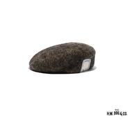 H.W.Dog&Co. Mohair Mix Beret復古毛海混紡貝雷帽款(三色)