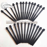90910-02096 OEM CYLINDER HEAD BOLT SET 1HZ 1HD-T 12V 9091002096 14-55031-03 81022100 T40337-02 For T