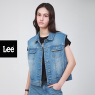 LEE เสื้อกั๊กผู้หญิง คอลเลคชั่น 101 รุ่น LE F226WVESN01