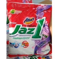 Attack jazz 1/ jaz1 Powder Washing Soap detergent/ anti-Stain detergent 850gr