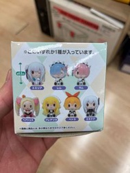 一番賞 RE:0 異世界 G賞 一套 7隻