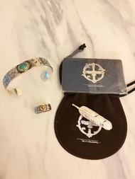 【清庫存】日系銀器 Taro Washimi + Tady & King