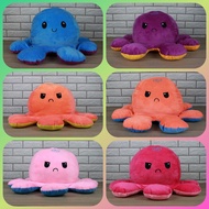 2-Character Reversible Squid Doll, 2-Character Squid Giant Size